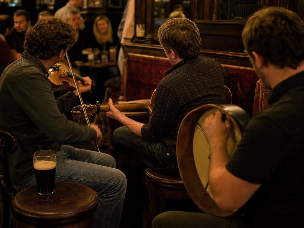Live music every weekend